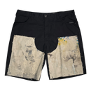 Double knee shorts