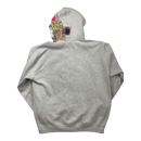 Grey Patchwork Jacket