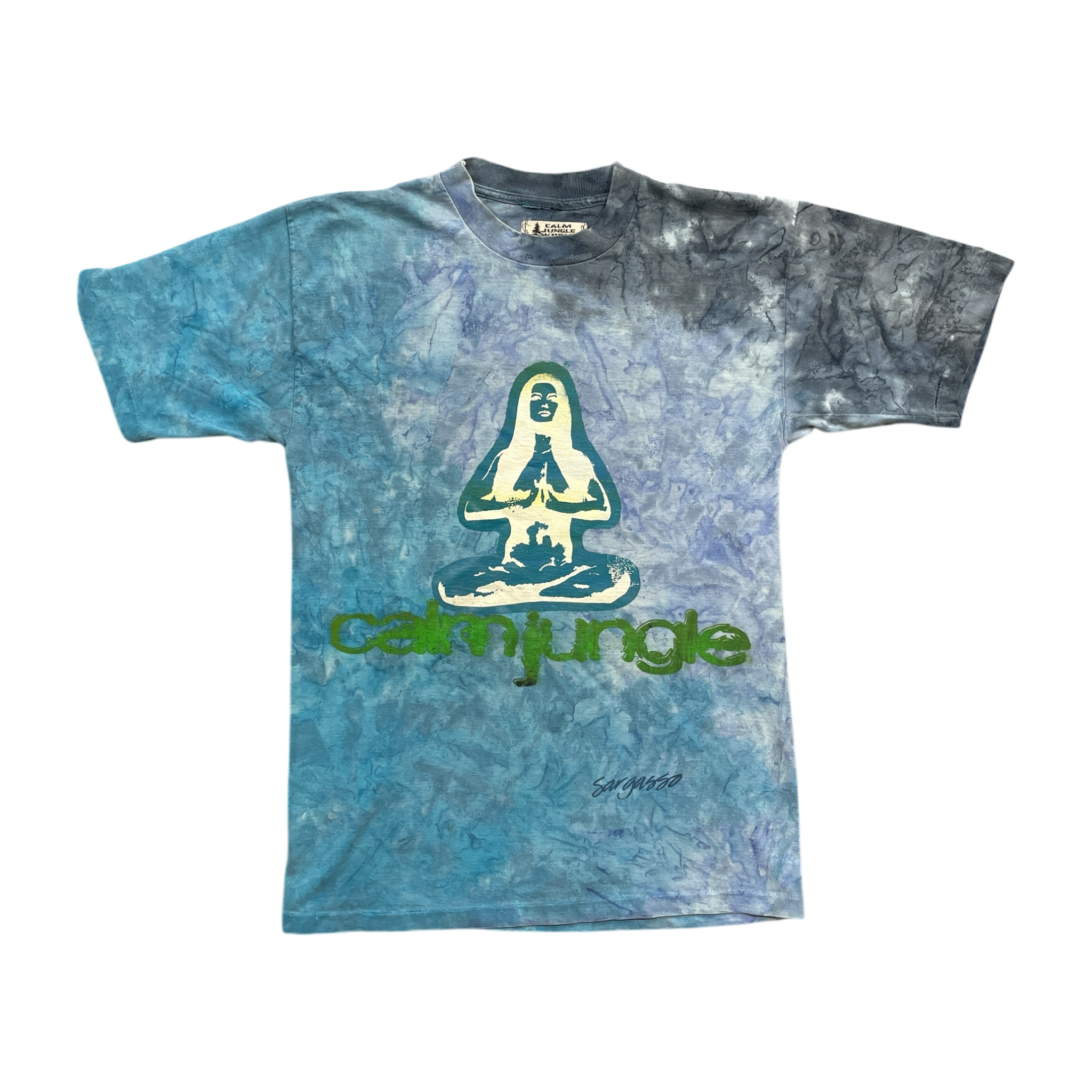 Aura tie dye Tshirt