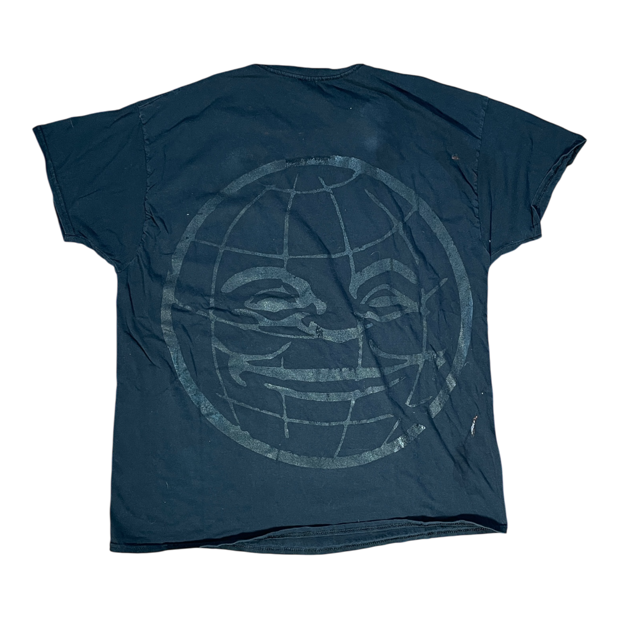 Black tonal logo