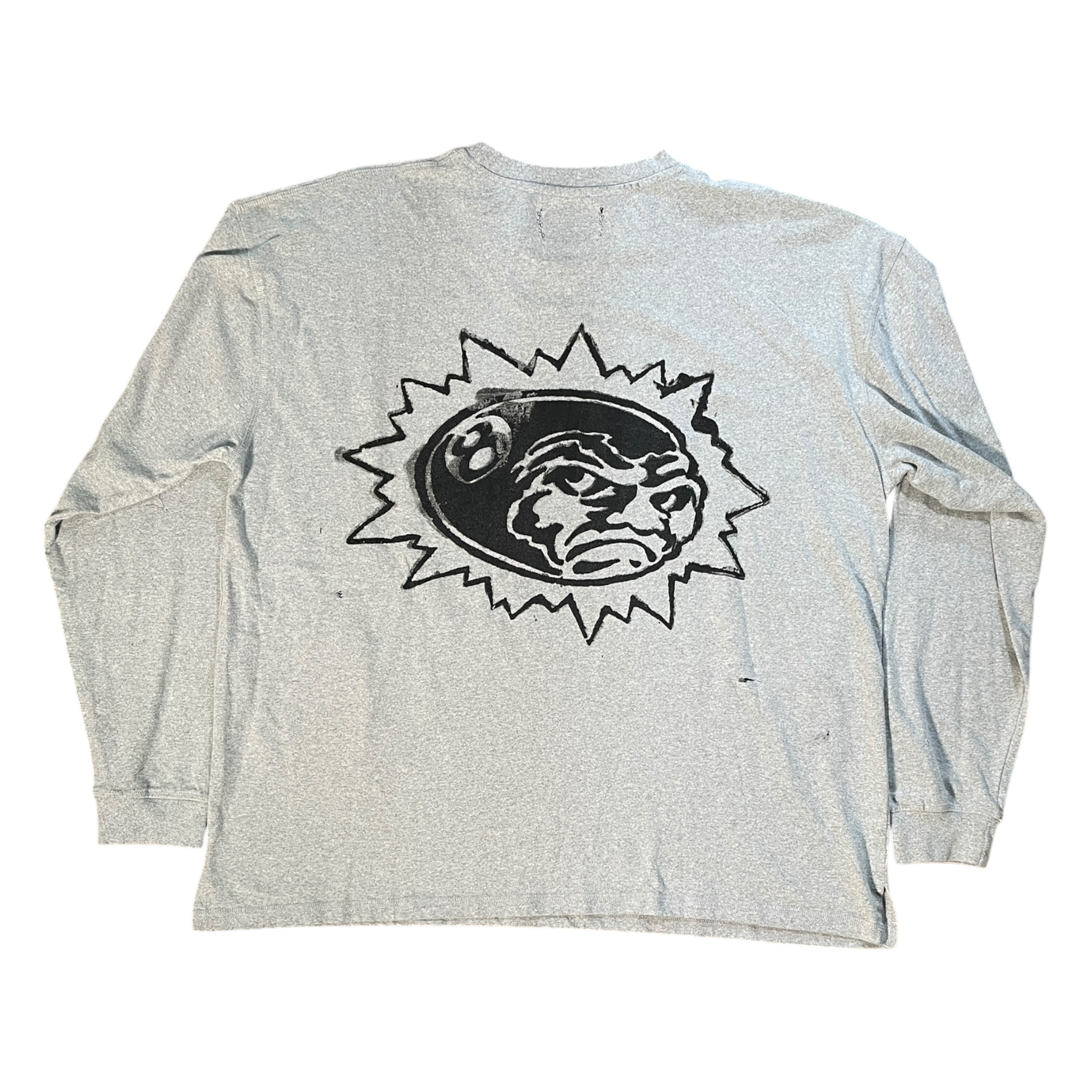 Pit bull long sleeve
