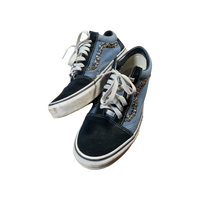 Blue steel Old Skools