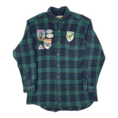 Coyote button up Flannel
