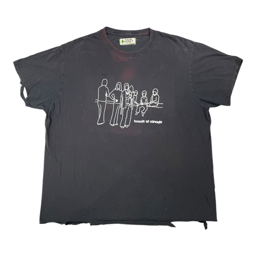 Distressed Boards of Canada Tshirt