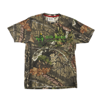 Camo Silk Road Tshirt