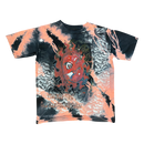 The sun tie dye Tshirt