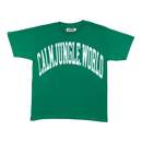 Green arch logo Tshirt