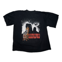 Coyote tshirt