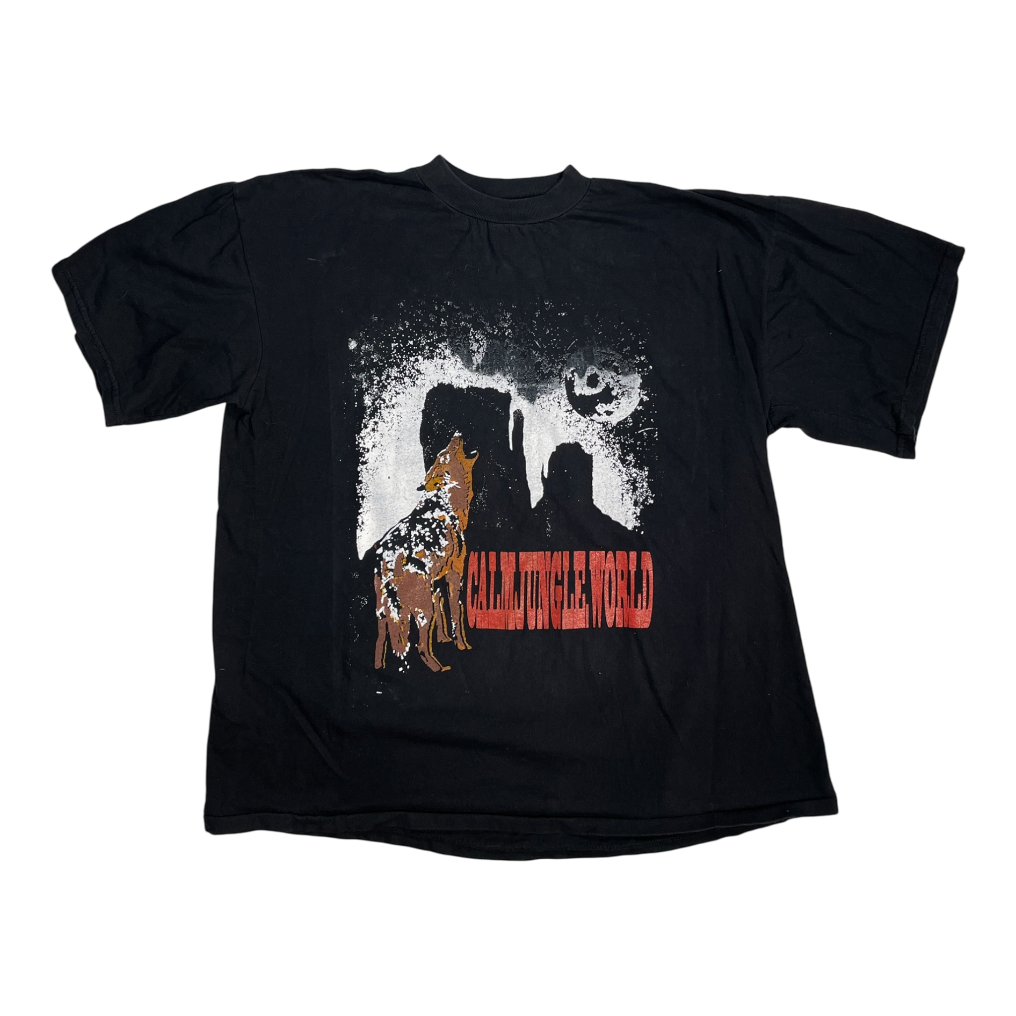 Coyote tshirt