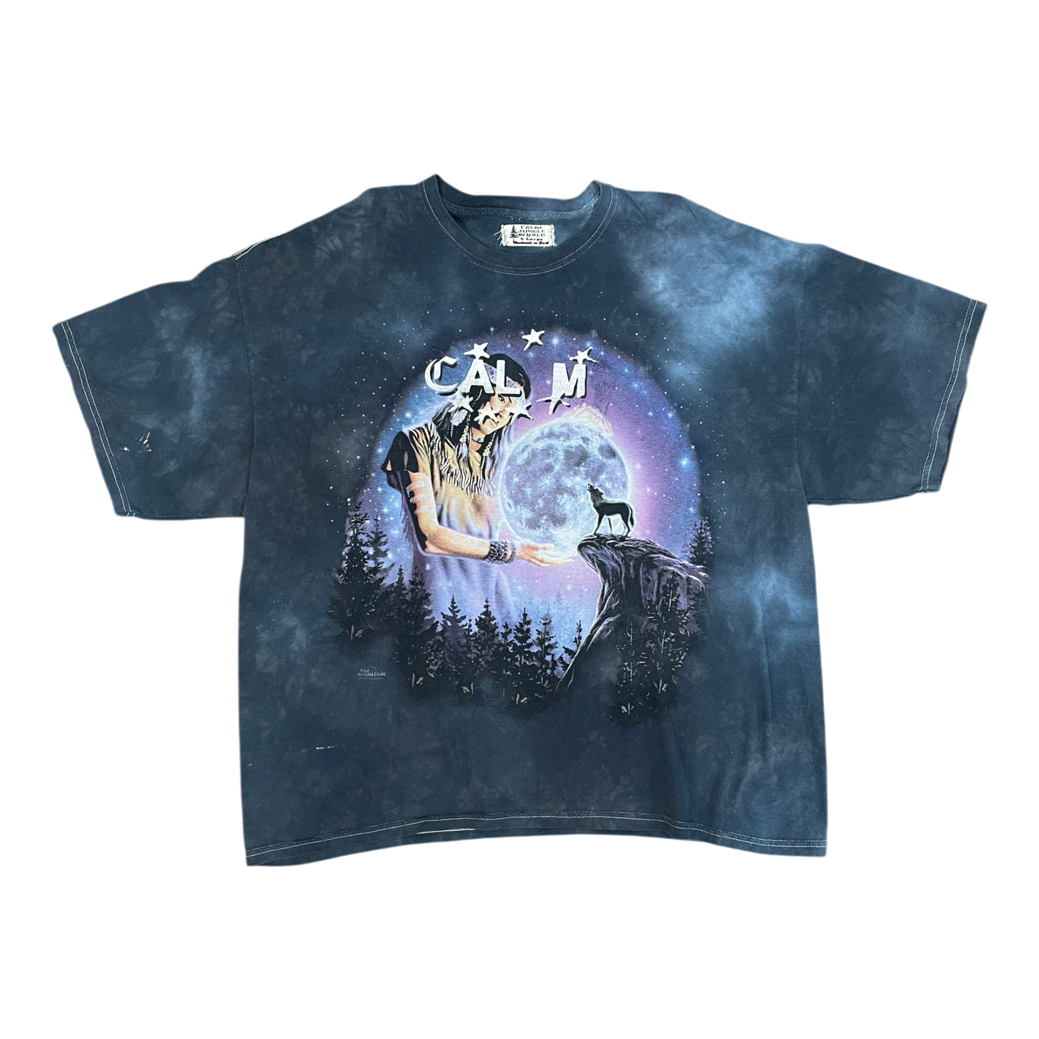 Moon Tshirt (XXL)