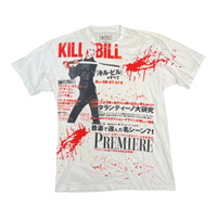 Kill bill tshirt (xl)