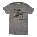 Vintage guns Baby Tee