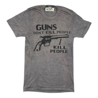 Vintage guns Baby Tee