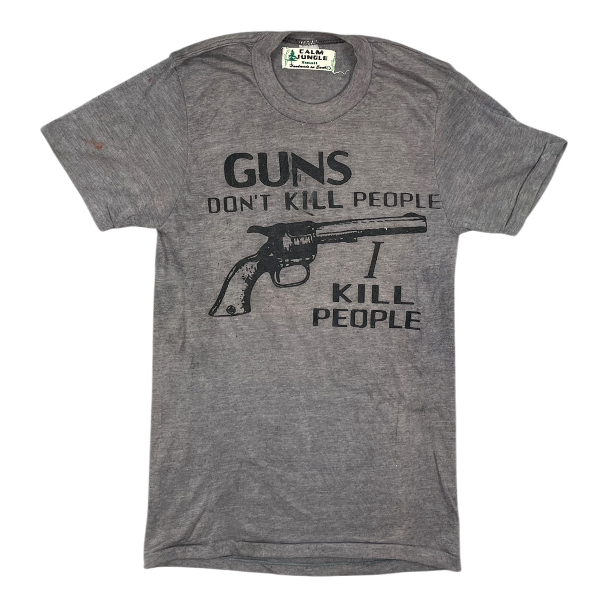 Vintage guns Baby Tee
