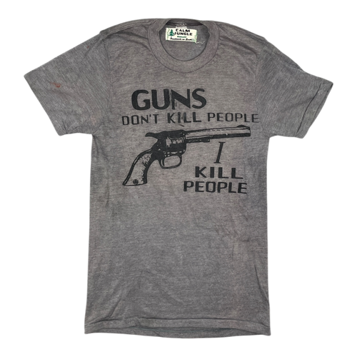 Vintage guns Baby Tee