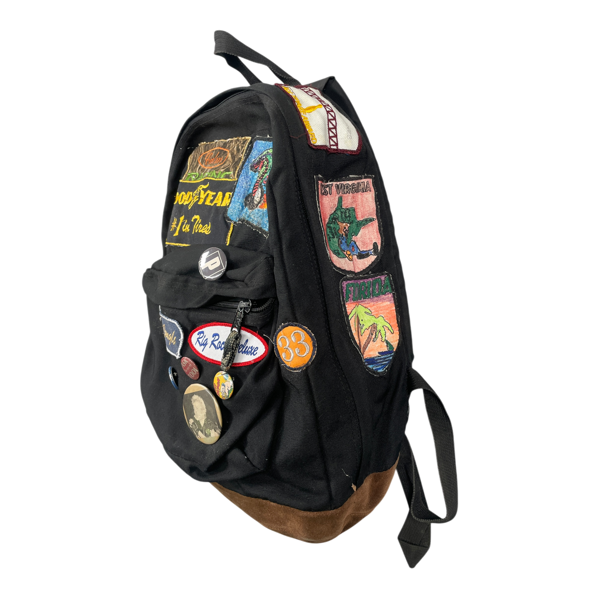 Mechanics backpack