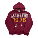 1976 Zip up jacket