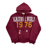 1976 Zip up jacket