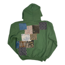 Calm Patchwork hoodie