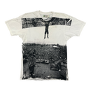 White Pearl Jam Tshirt