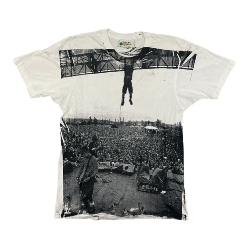 White Pearl Jam Tshirt