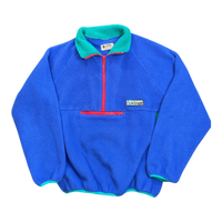 80s fleece
