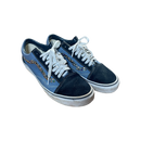 Blue steel Old Skools