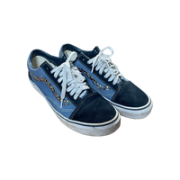 Blue steel Old Skools