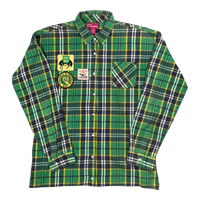 Chainsaw Flannel