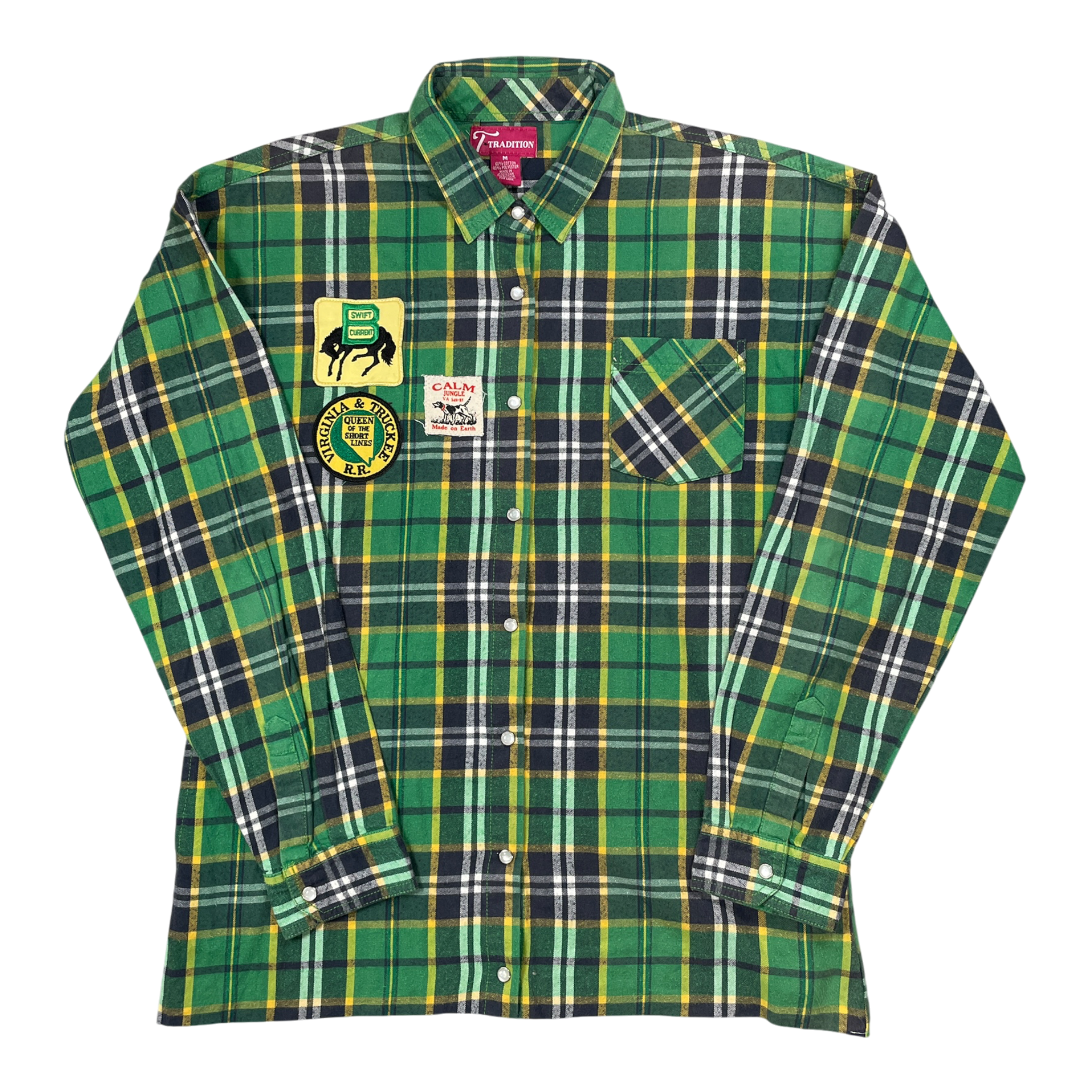 Chainsaw Flannel
