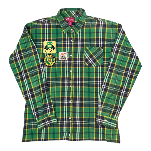 Chainsaw Flannel