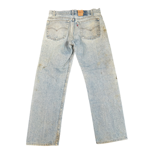 Coraline denim