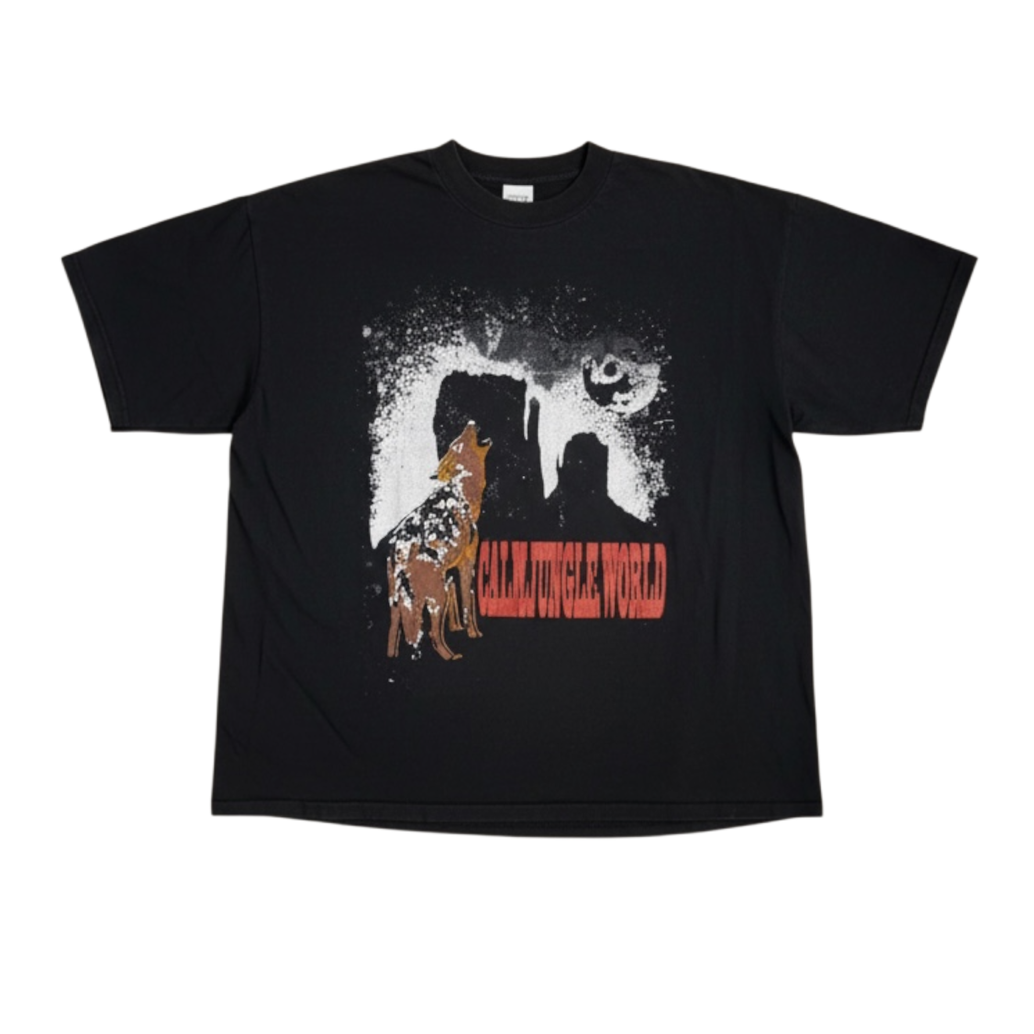 Coyote tshirt