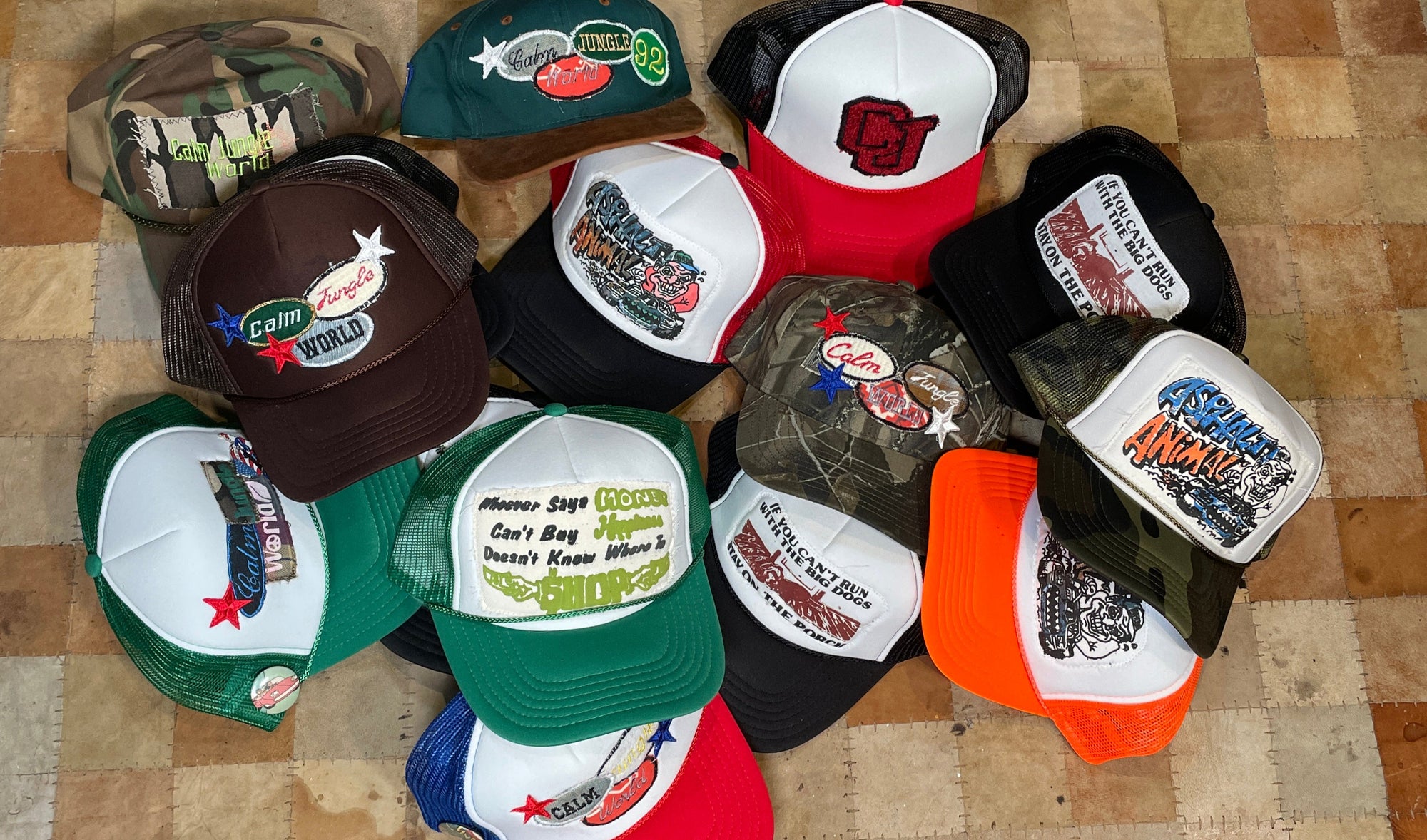 Shop the collection