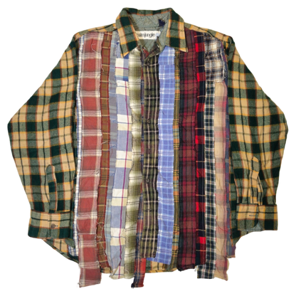 Reconstructed flannel