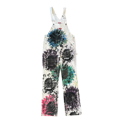 Flower overalls