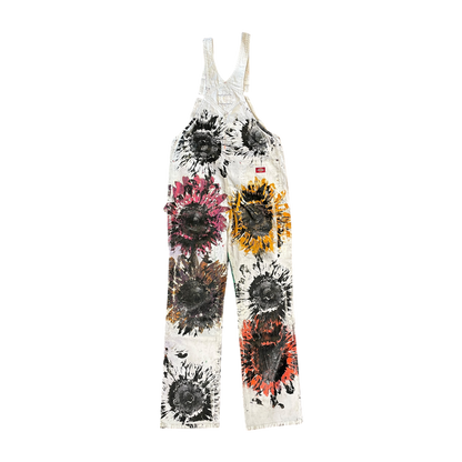 Flower overalls