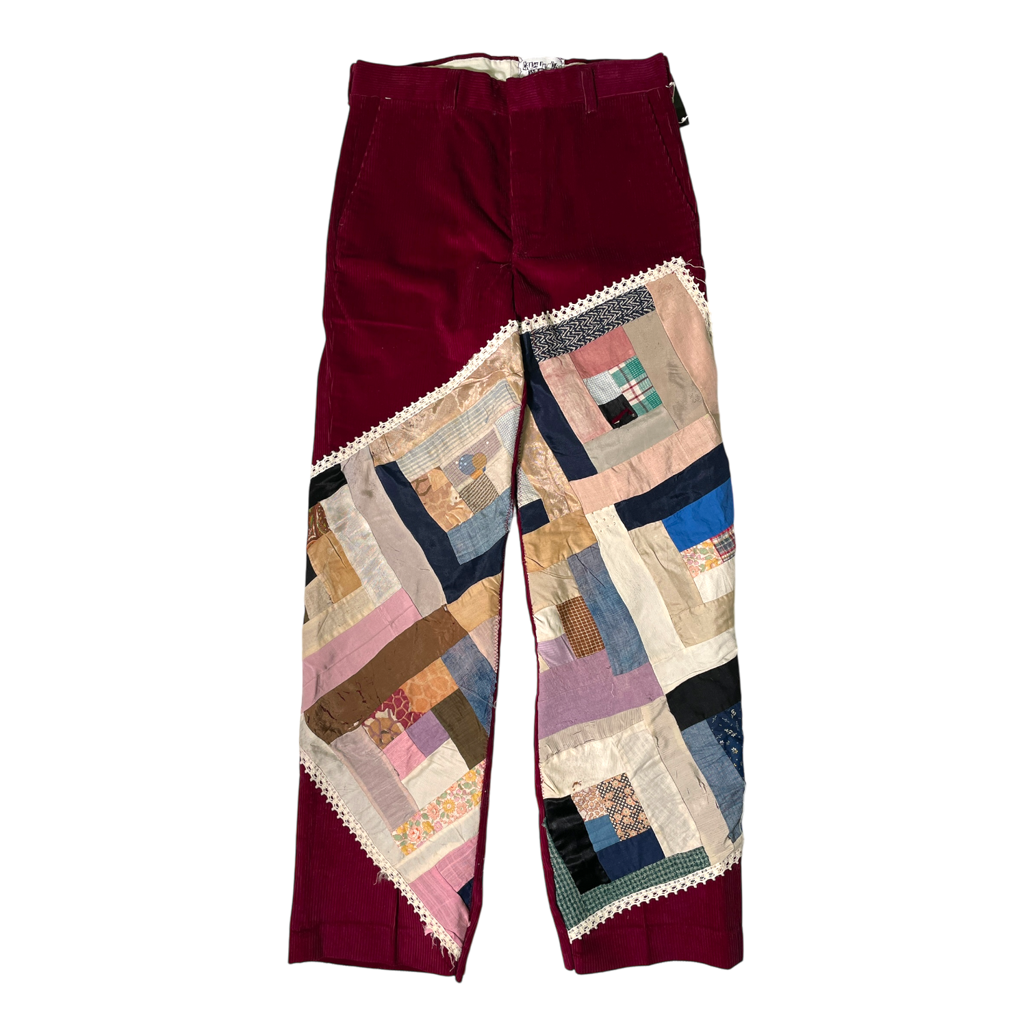 Tablecloth Pants