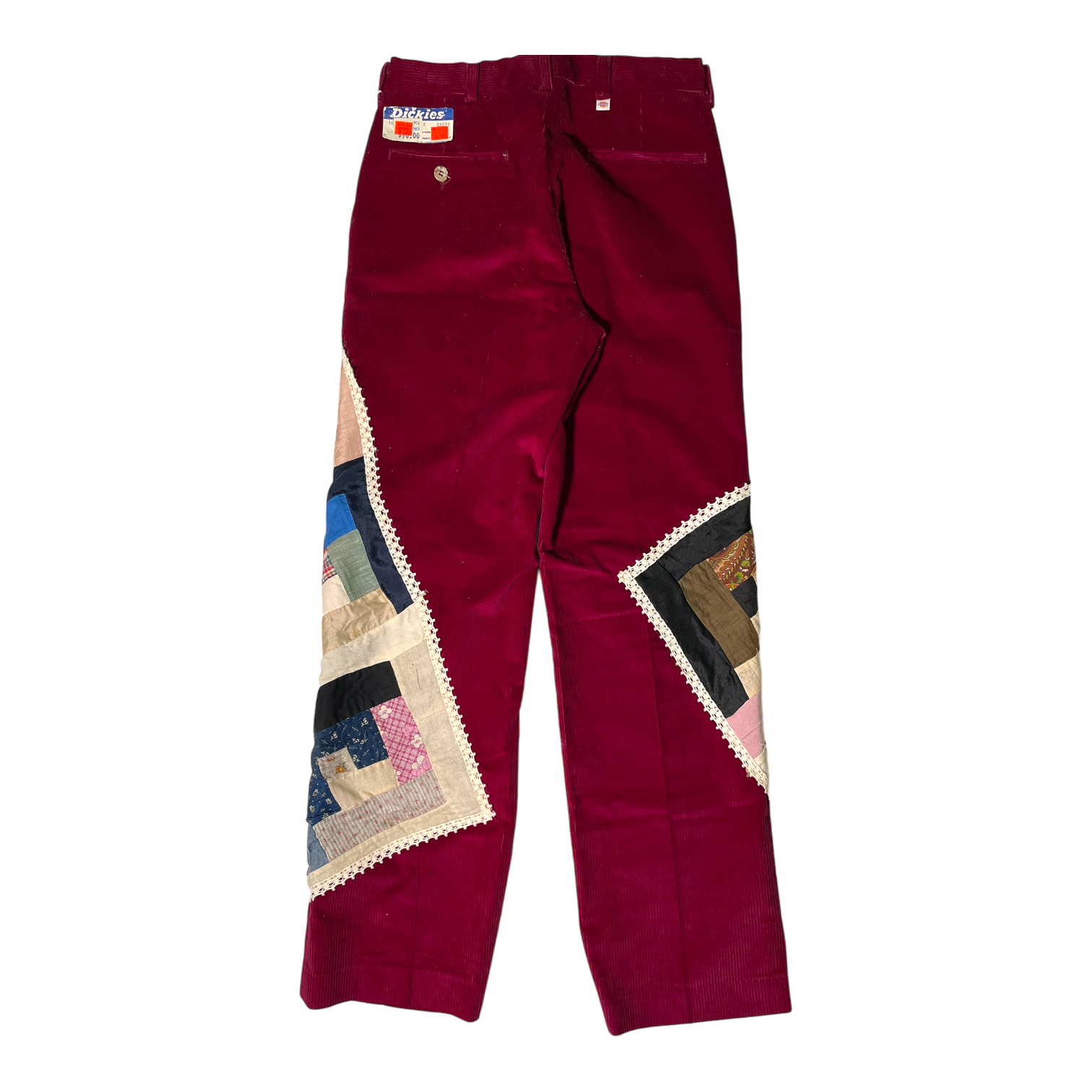 Tablecloth Pants