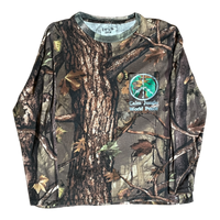 World Peace Camo Longsleeve