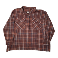 8 ball flannel