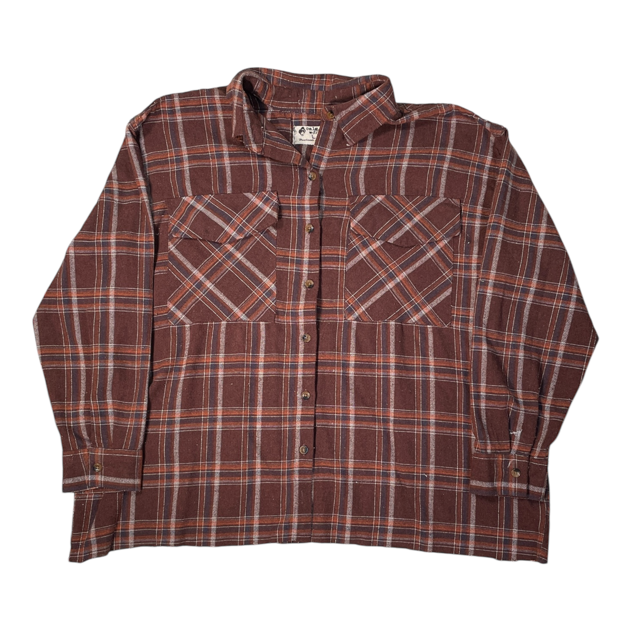 8 ball flannel