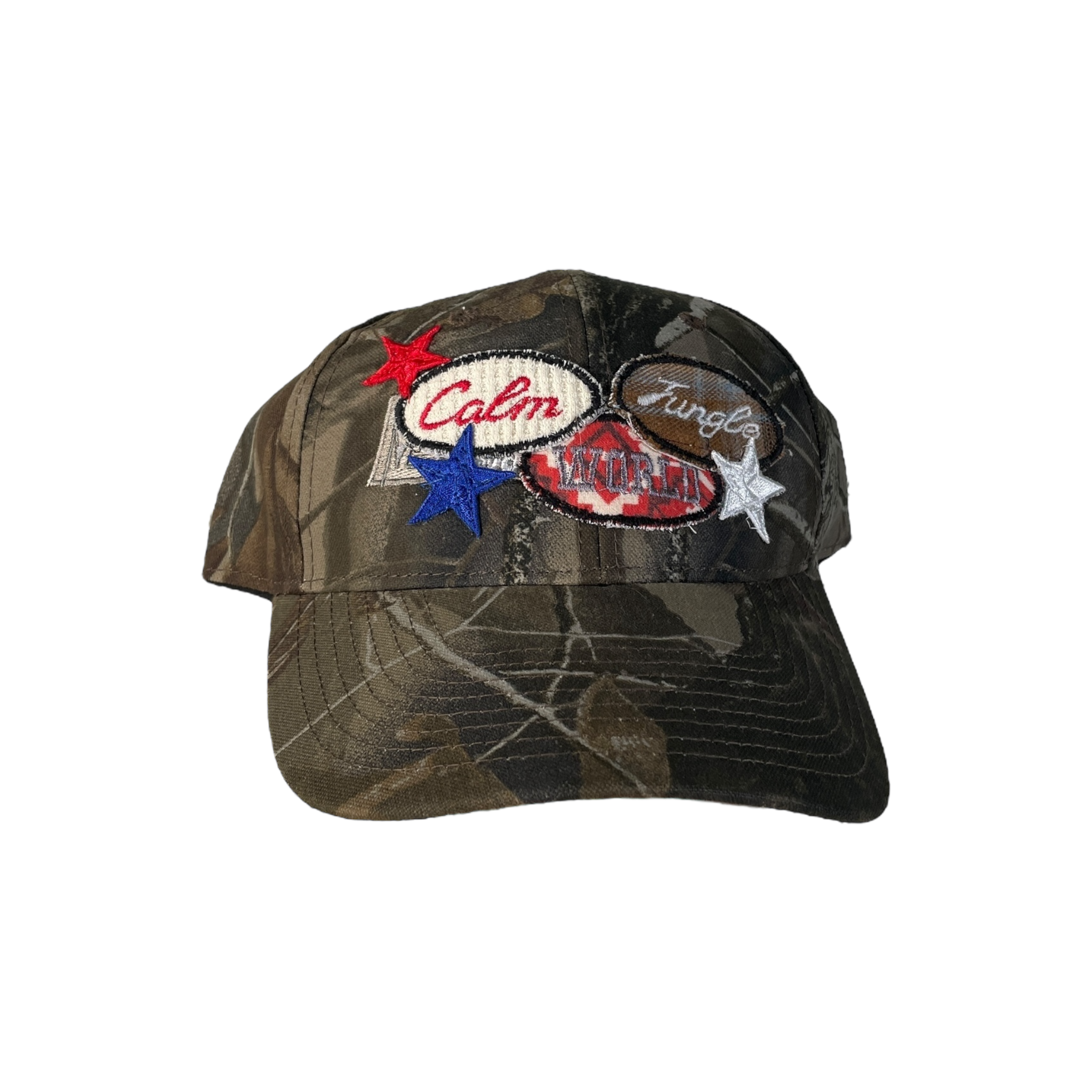 Calm Star Hat
