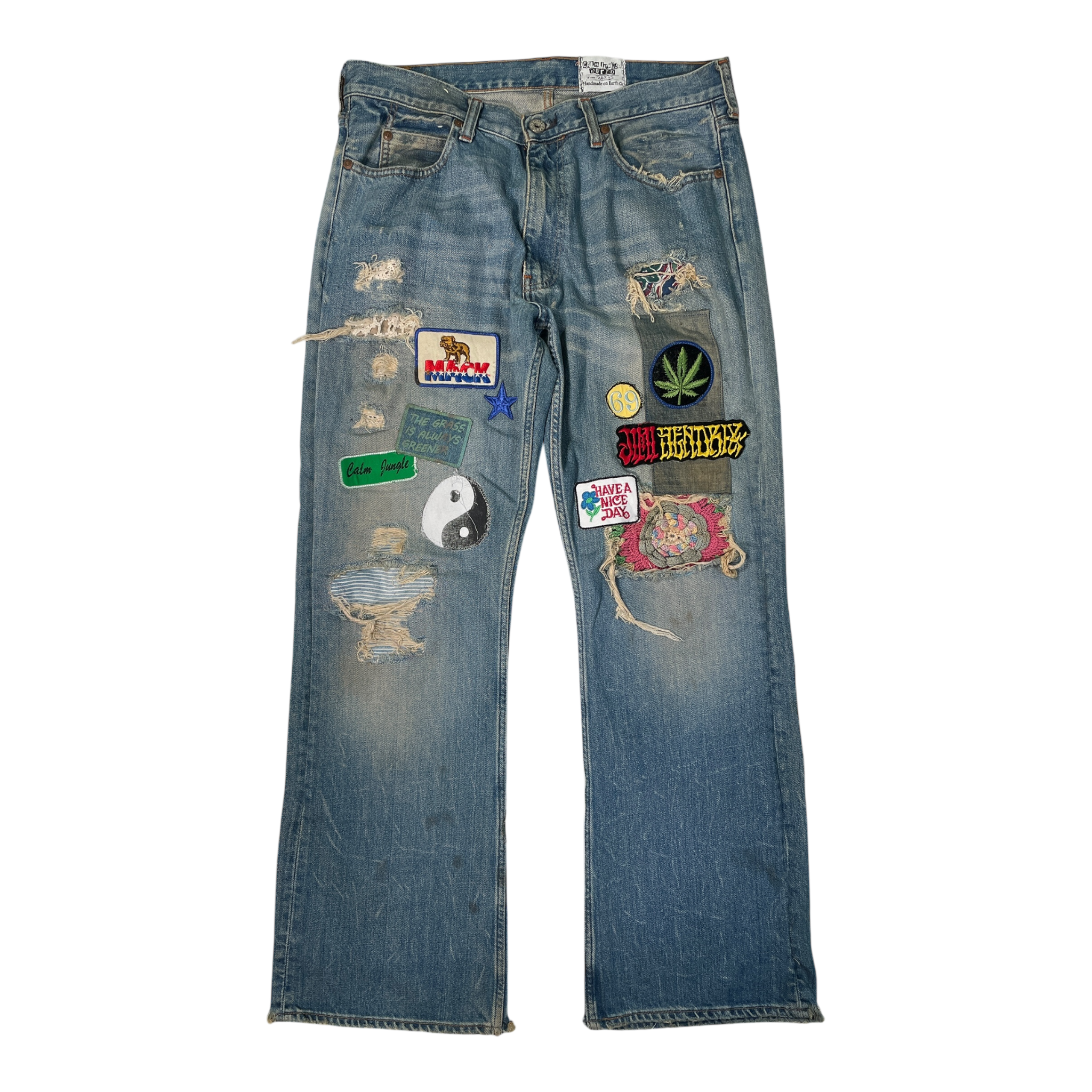 70s Jeans