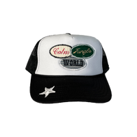 Calm Star Hat