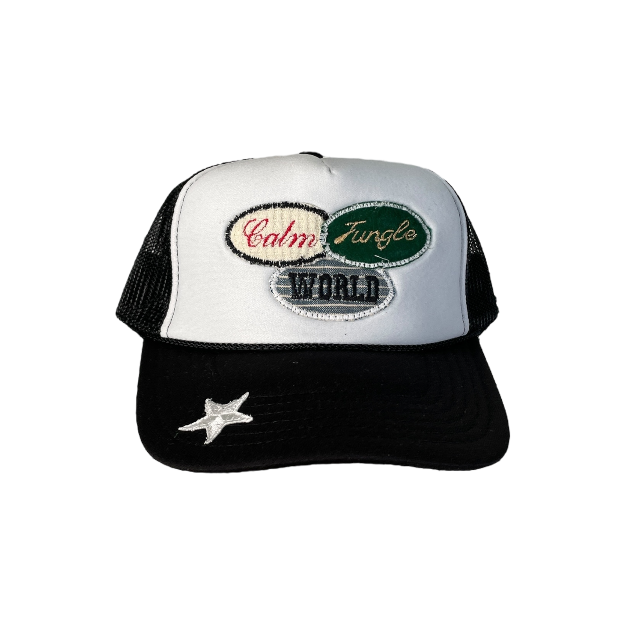 Calm Star Hat