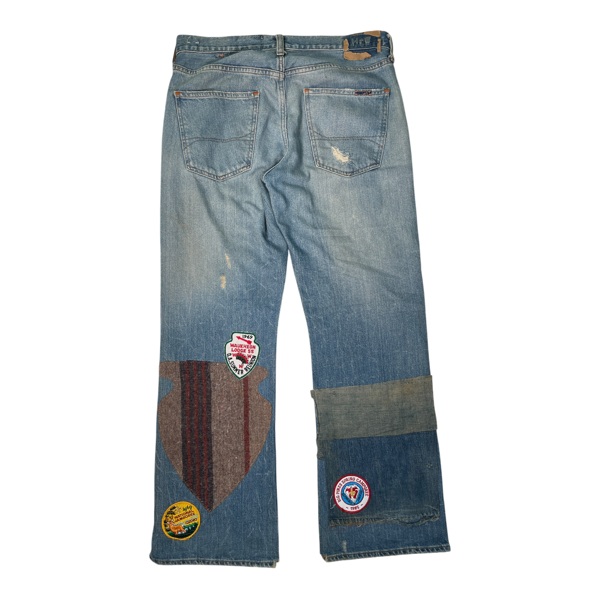 70s Jeans