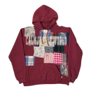 Patchwork Hoodie