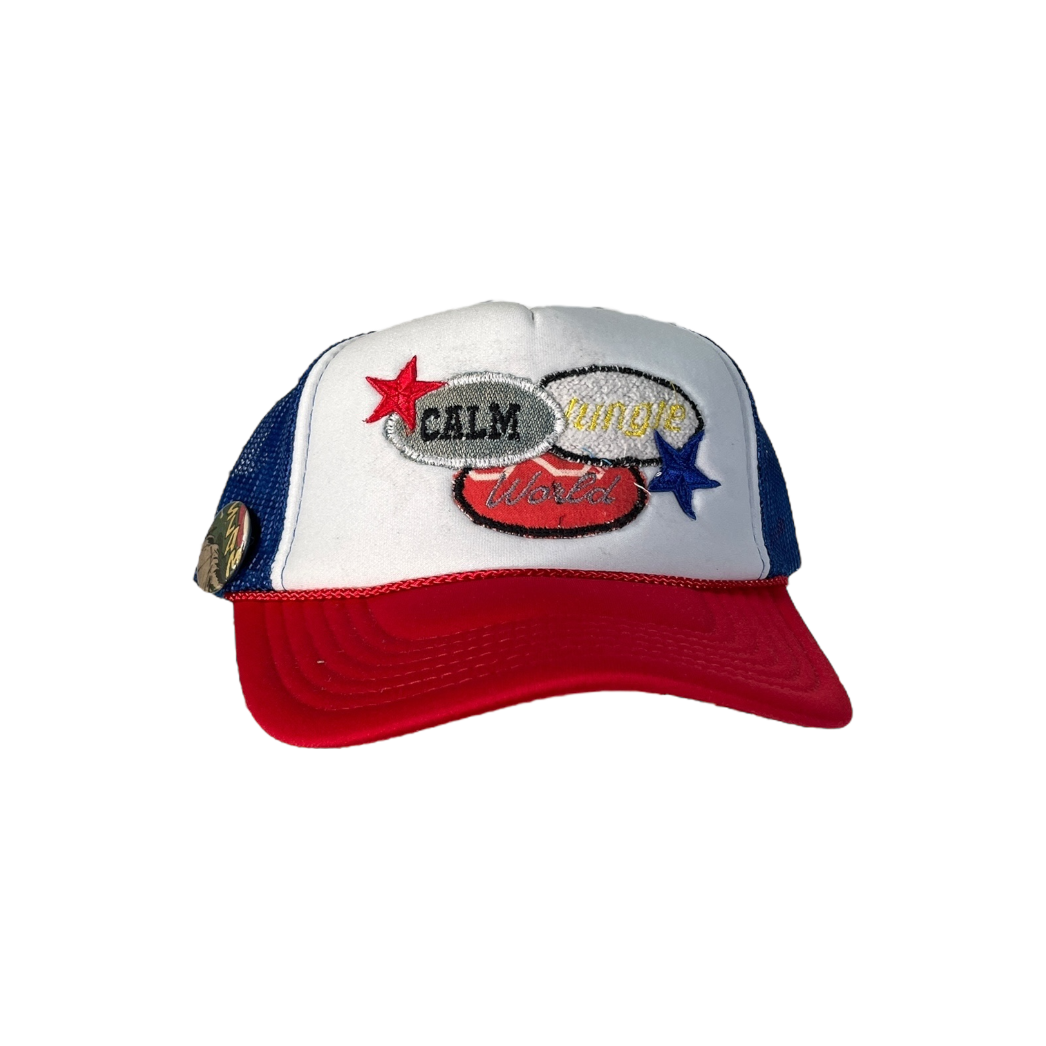 Calm Star Hat