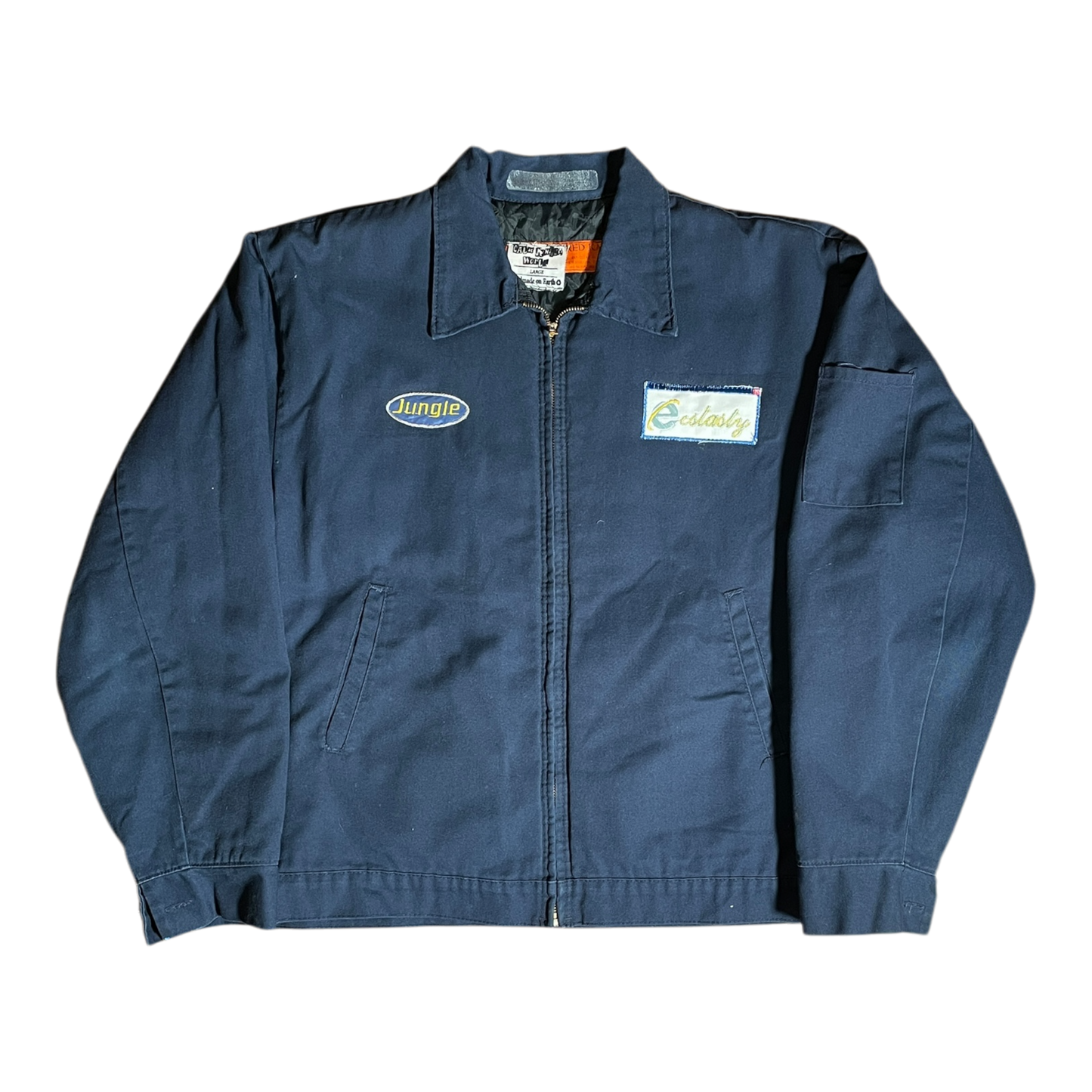 Ecstasy Work Jacket
